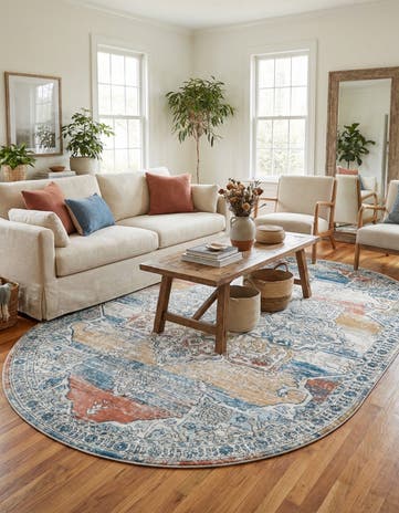 Nyla Oval Rug