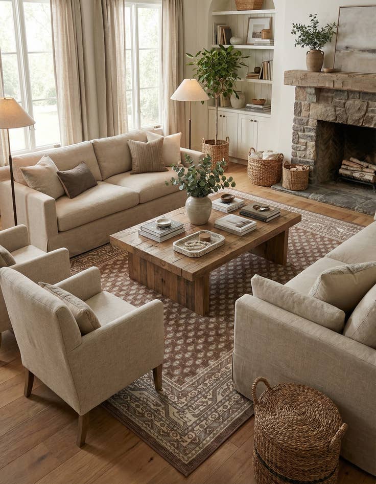 Detail image of 10' x 13' Tribeca Rug