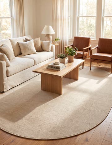 7' x 10' Finsbury Oval Rug