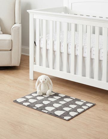 2' 2 x 3' Whimsy Kids Rug