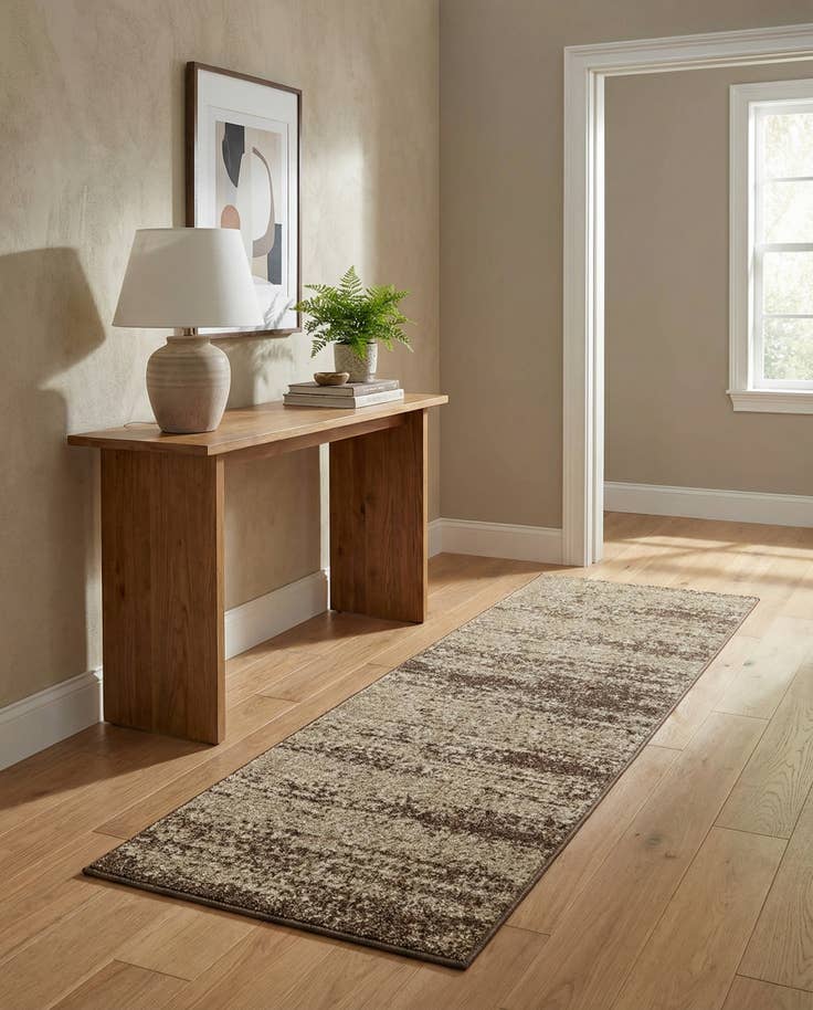 Detail image of 2' x 6' Angelica Runner Rug