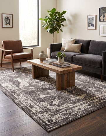7' x 10' Monte Carlo Rug With Pad Bundle