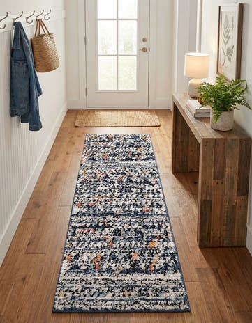 2' 2 x 6' Morocco Runner Rug