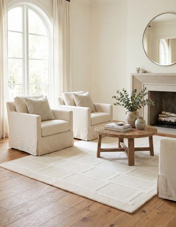 3' 11 x 5' 10 Darya Rug