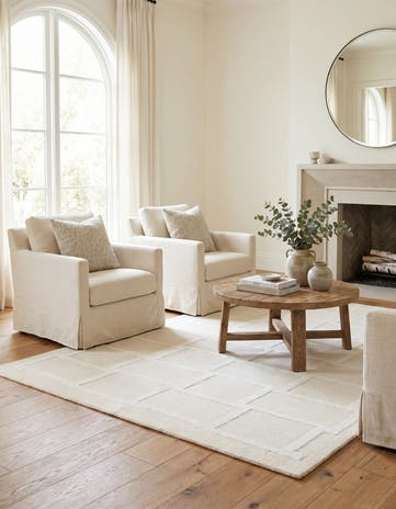 3' 11 x 5' 10 Darya Rug