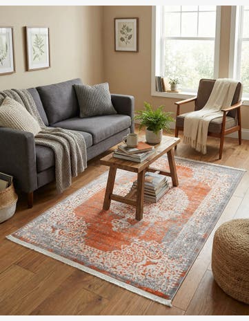 3' 3 x 5' 3 Modern Classical Rug