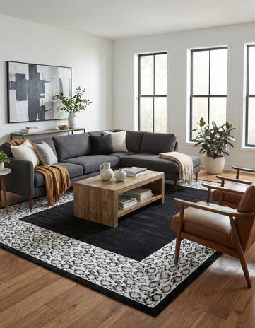 9' x 12' Vince Camuto Rug