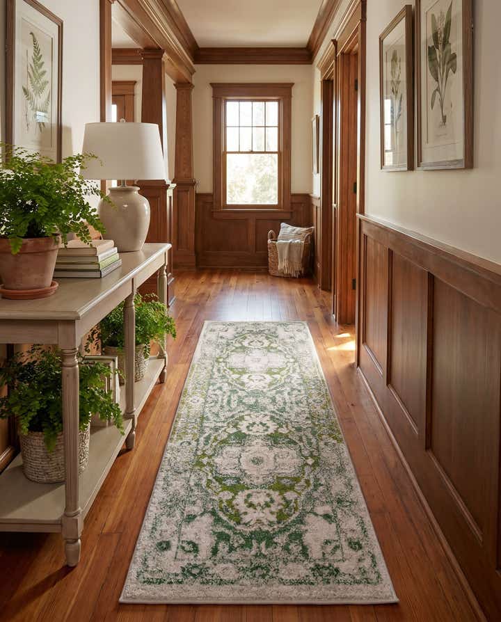 2' x 6' Madeline Vintage Runner Rug