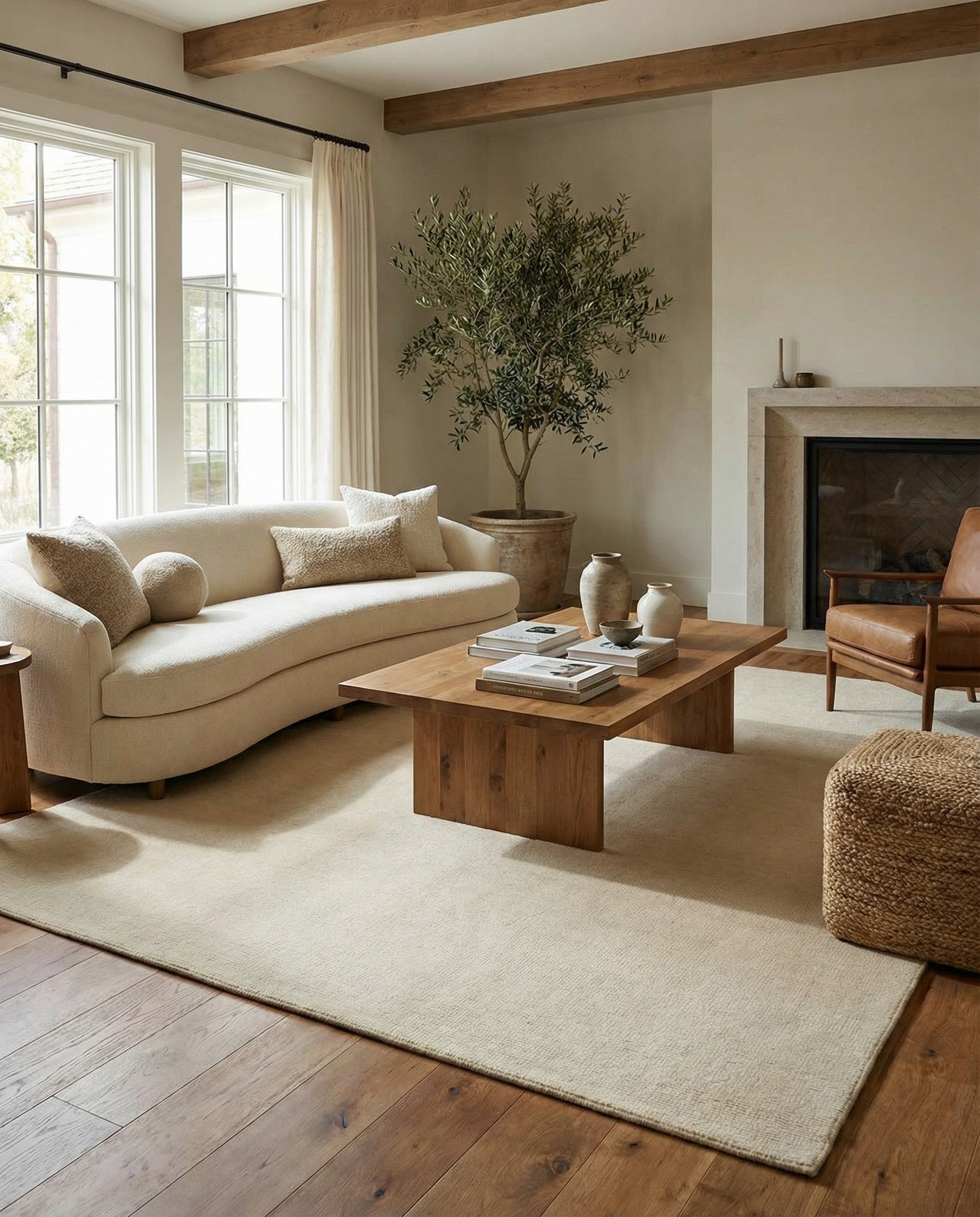 9' 2 x 11' 10 Hand Knotted Gabbeh Oriental Rug