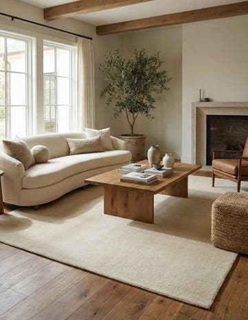 9' 2 x 11' 10 Hand Knotted Gabbeh Oriental Rug