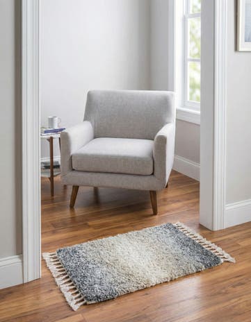 2' 2 x 3' Athena Shag Rug