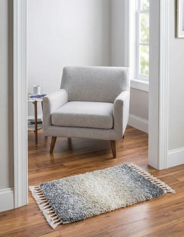 2' 2 x 3' Athena Shag Rug