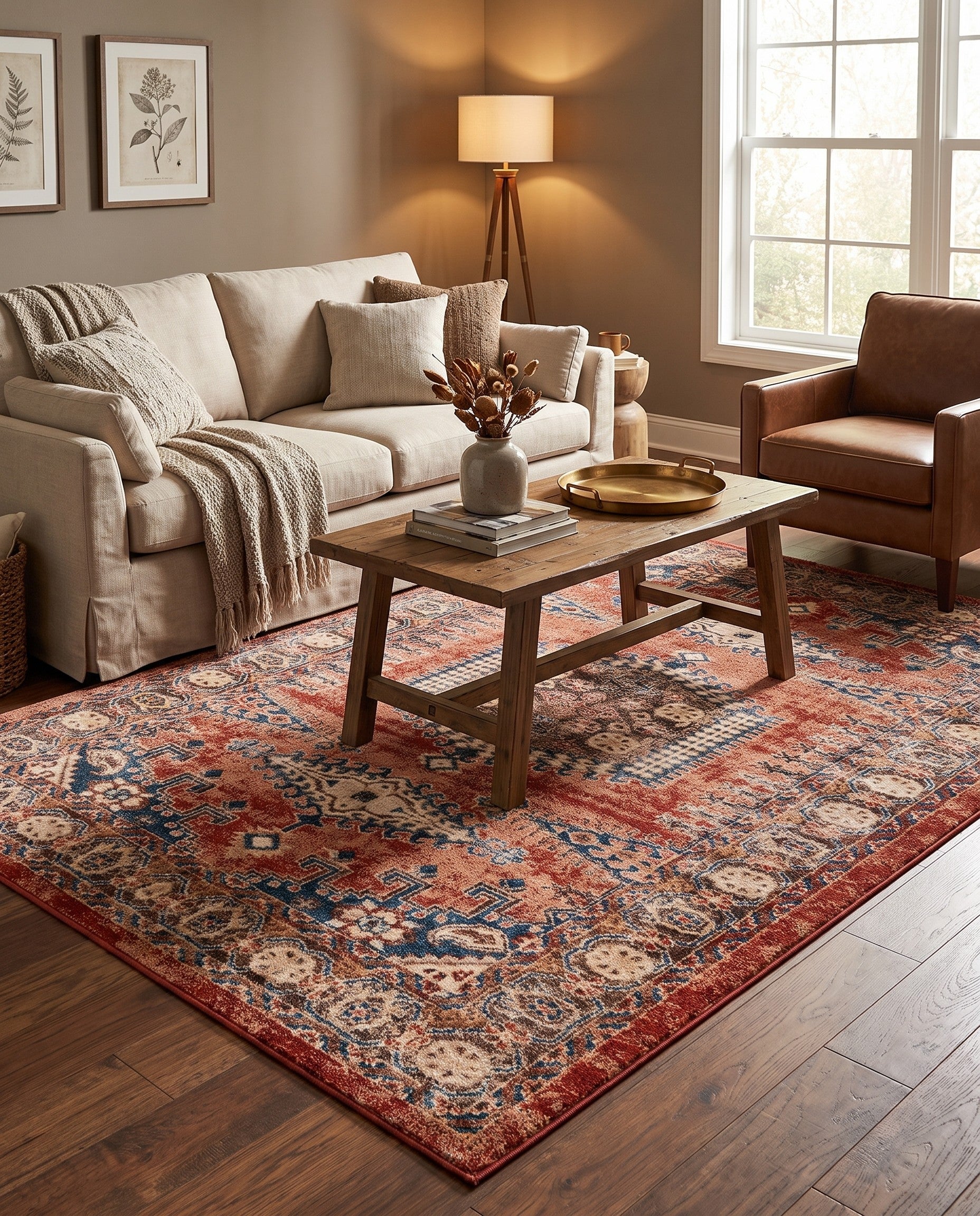 6' x 9' Eden Rug