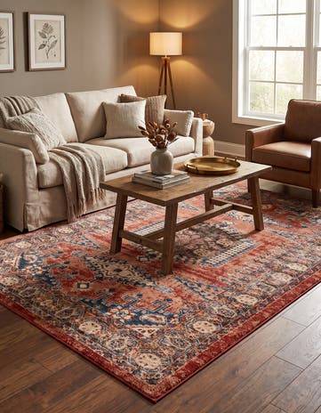 6' x 9' Eden Rug