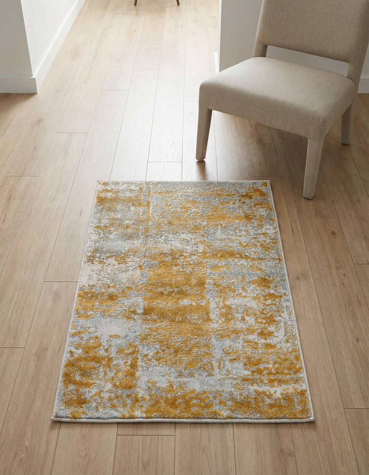 Detail image of 2' x 3' Finsbury Rug