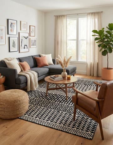 7' x 10' Milano Rug