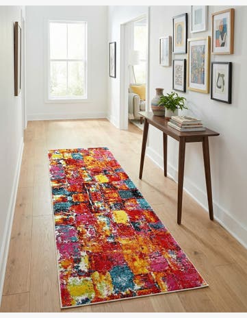 2' x 6' Tuscany Runner Rug