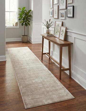 Jill Zarin 2' 7 x 14' Uptown Madison Avenue Runner Rug