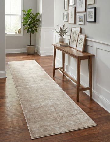 Jill Zarin 2' 7 x 14' Uptown Madison Avenue Runner Rug