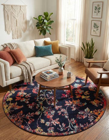 10' x 10' Madeline Round Rug
