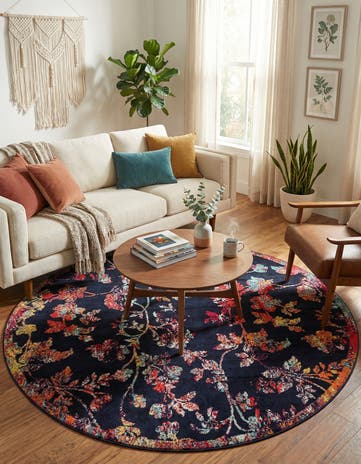 10' x 10' Madeline Round Rug