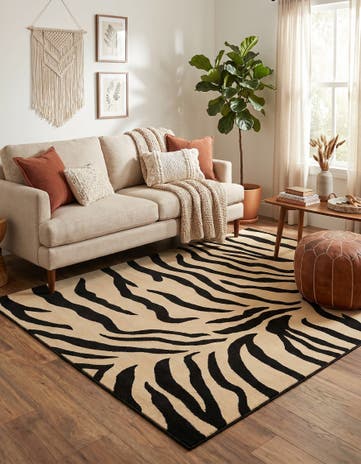Ivory Savannah Rug