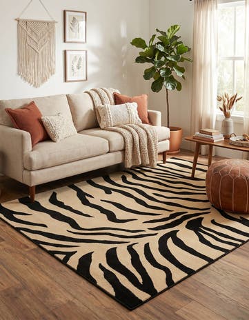 Ivory Savannah Rug
