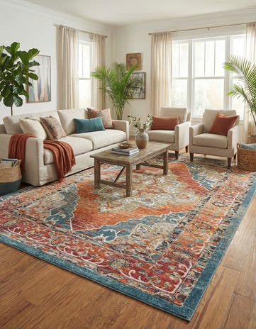 10' x 14' Isabella Rug