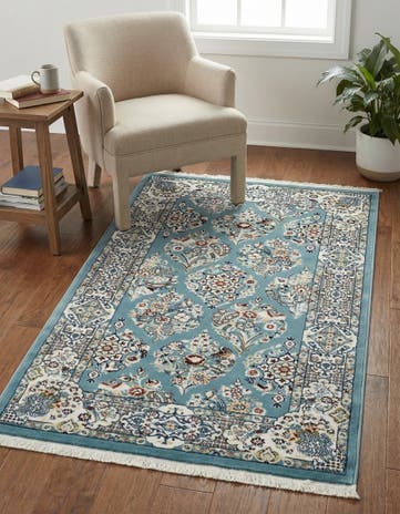 3' x 5' 3 Nain Design Rug