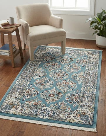 3' x 5' 3 Nain Design Rug