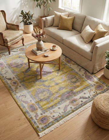 4' 3 x 6' Paragon Rug