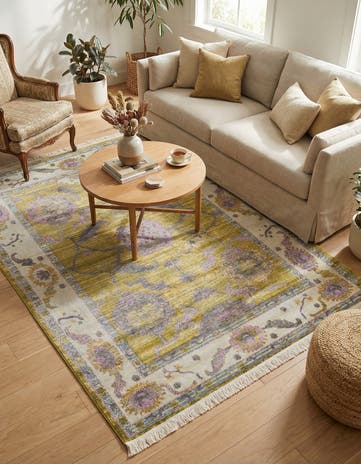4' 3 x 6' Paragon Rug