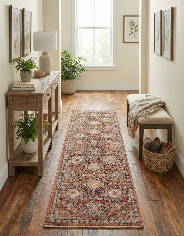 Detail image of 2' x 6' Lola Runner Rug