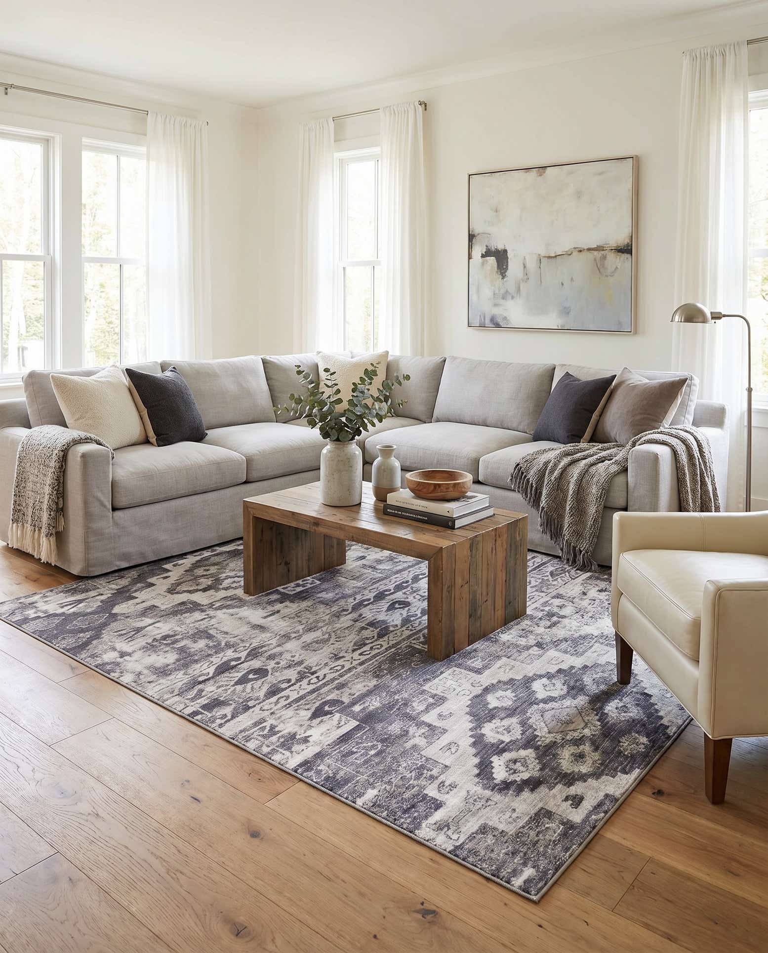 9' x 12' 2 Vega Rug