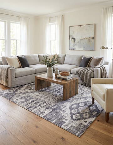 9' x 12' 2 Vega Rug