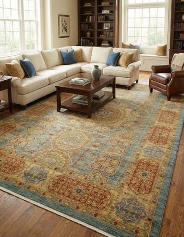 10' 8 x 16' 5 Amina Rug