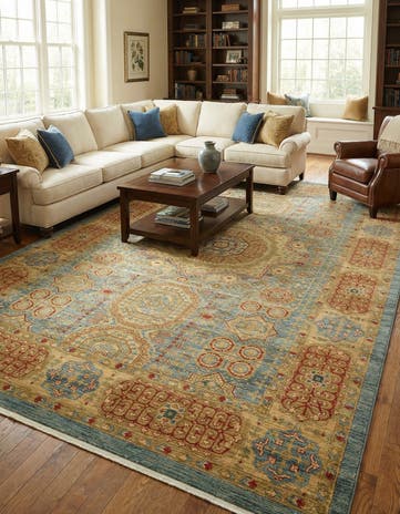 10' 8 x 16' 5 Amina Rug