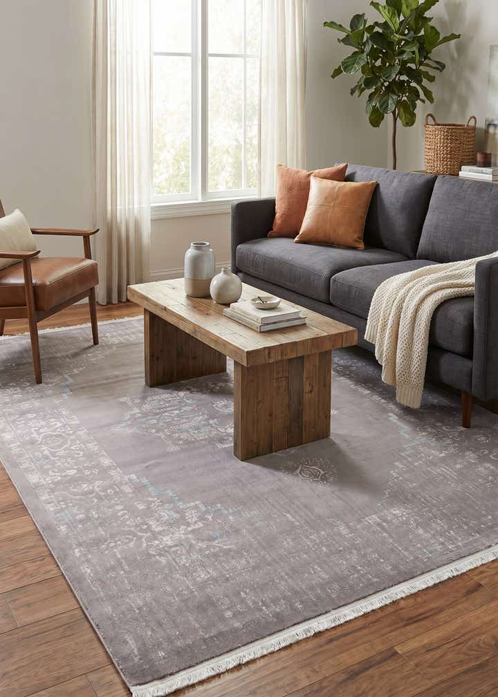 7' x 10' New Vintage Rug