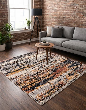 Tucson Square Rug
