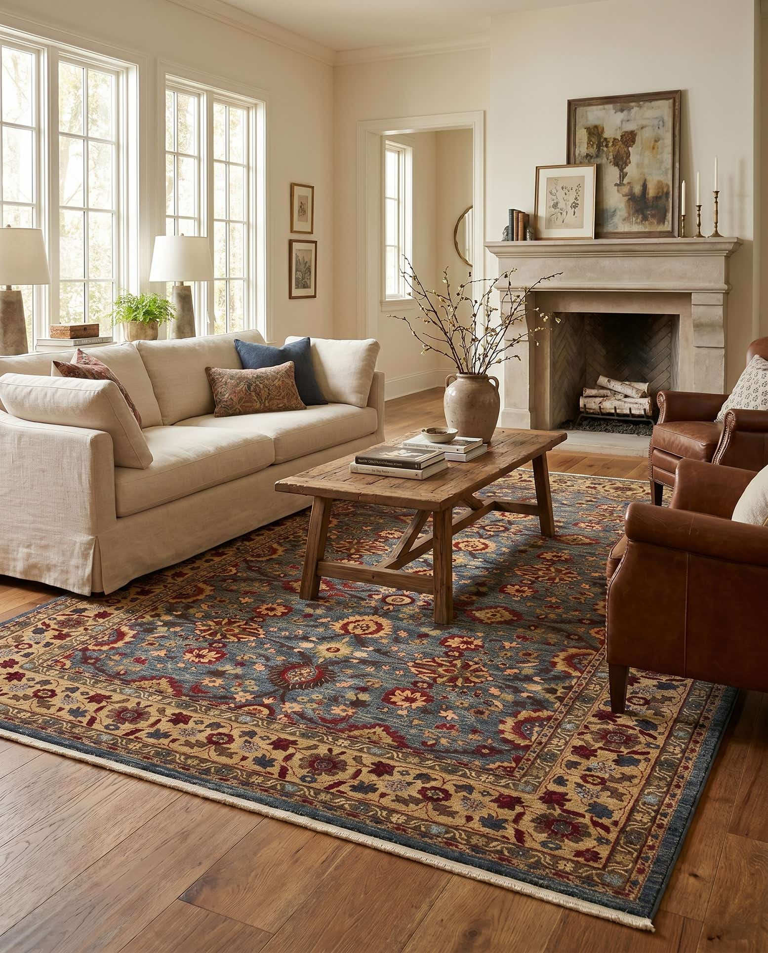 10' 8 x 16' 5 Kensington Rug