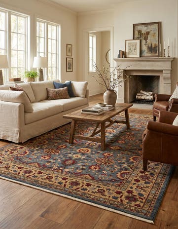 10' 8 x 16' 5 Chelsea Rug