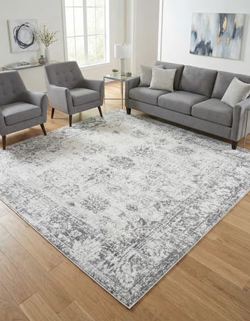 7' 10 x 7' 10 Monte Carlo Square Rug