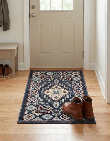 2' x 3' Kamala Washable Rug