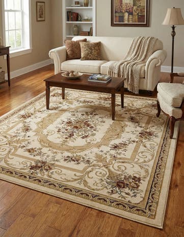 7' 10 x 10' Chateau Rug