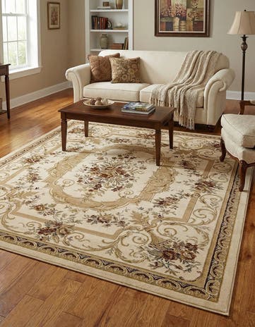 7' 10 x 10' Chateau Rug
