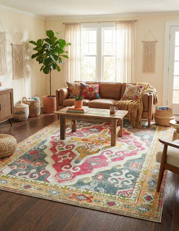 Washable Arte Rug