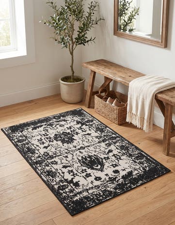 2' x 3' Kamala Washable Rug