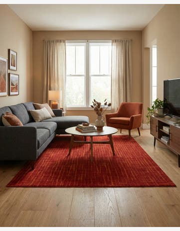 5' x 8' Textura Designer Rug