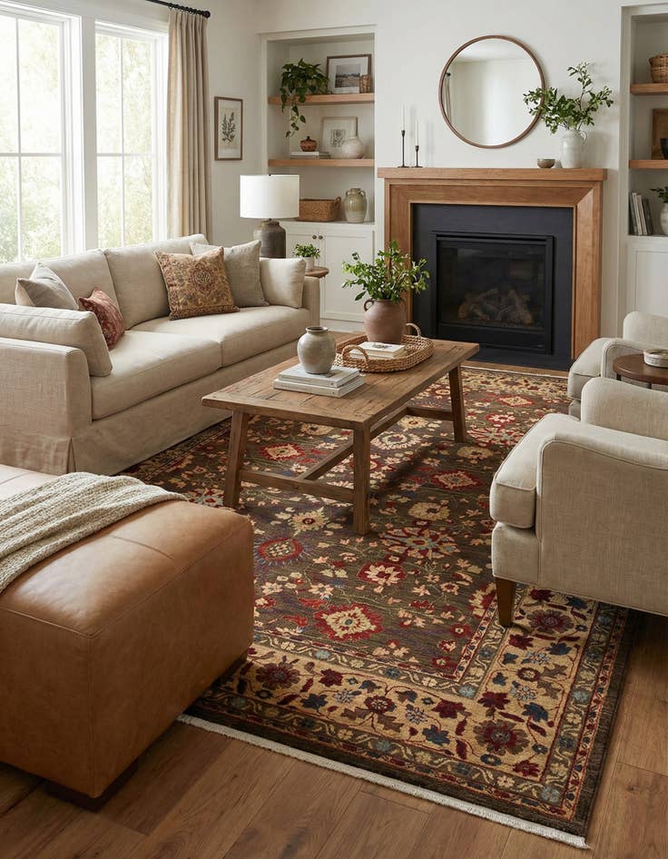 Detail image of 10' x 13' Chelsea Rug