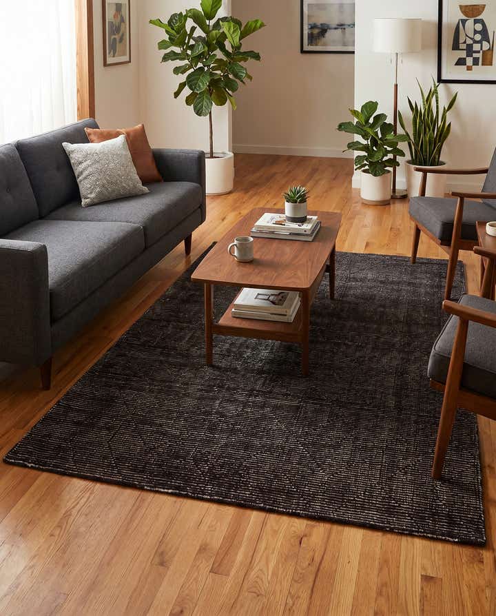 5' 1 x 7' 1 WoolCraft Geometric Rug